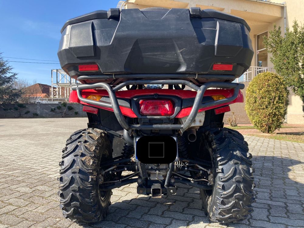 ATV CF MOTO 520L 2022 (can am, yamaha, suzuki, honda)