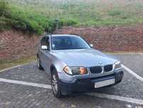 Vand BMW X3 an 2004 / fara schimburi