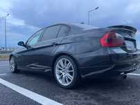 BMW e90 320d 163