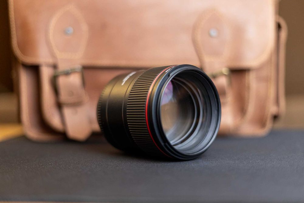 Obiectiv Canon EF 85/1.4 L IS USM