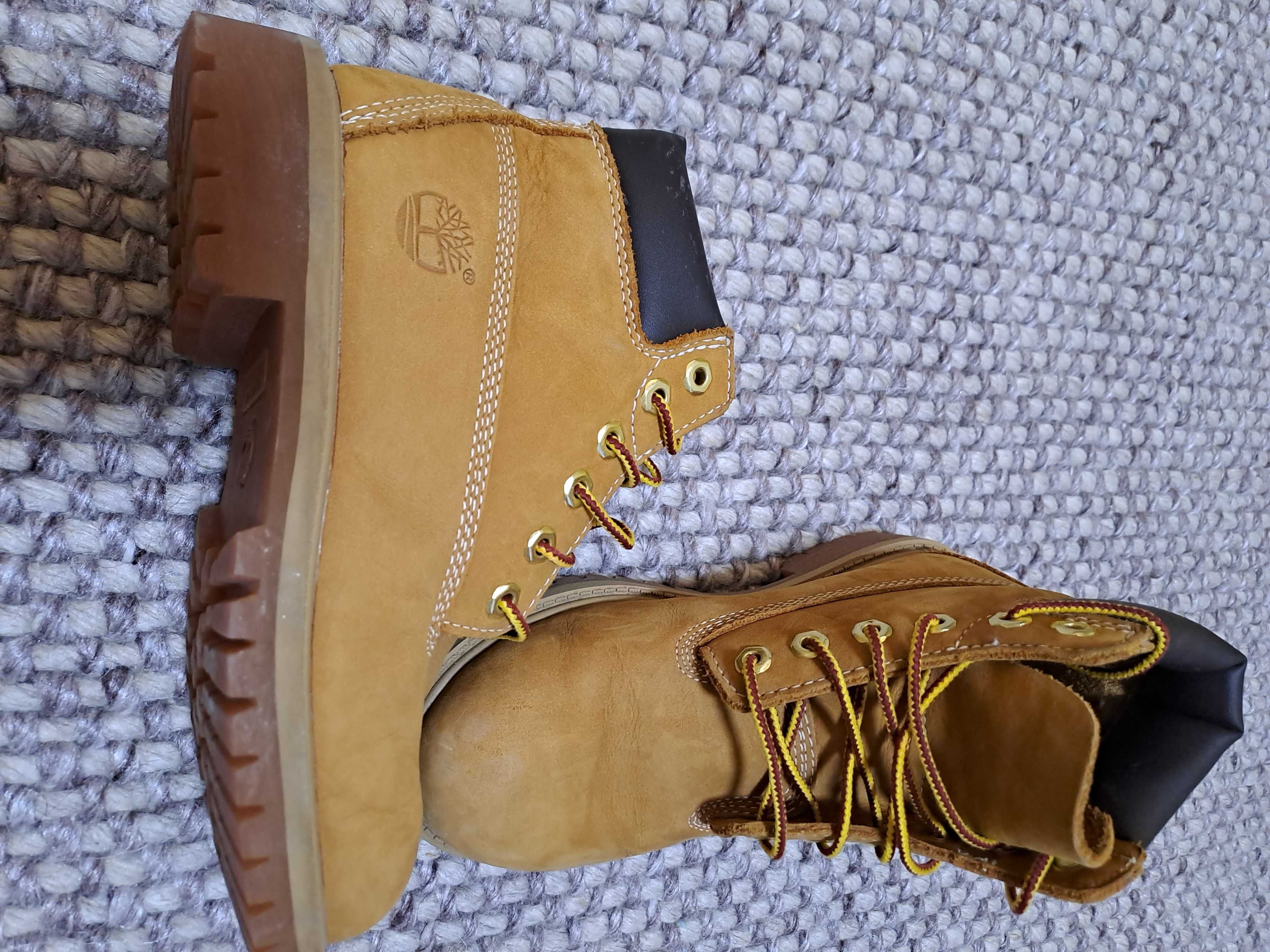 Боти за момче Timberland, 32 номер