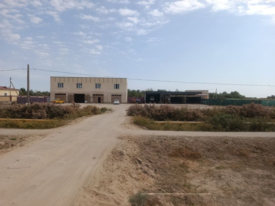 Имарат сатылады Авто тех сам мойкы