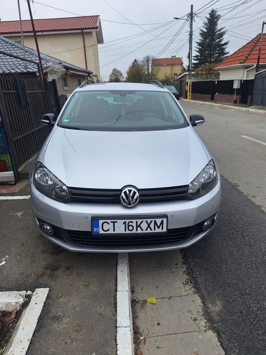 Golf 6 1.6 TDI 2013
