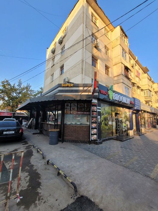 Tayyor FAST FOOD biznes sotiladi!