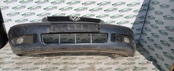 Bara fata Volkswagen VW Polo a 3-a generatie 6N (facelift)
