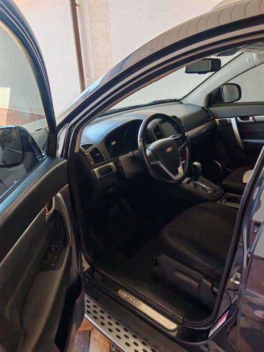 Каптива 2018 идеал