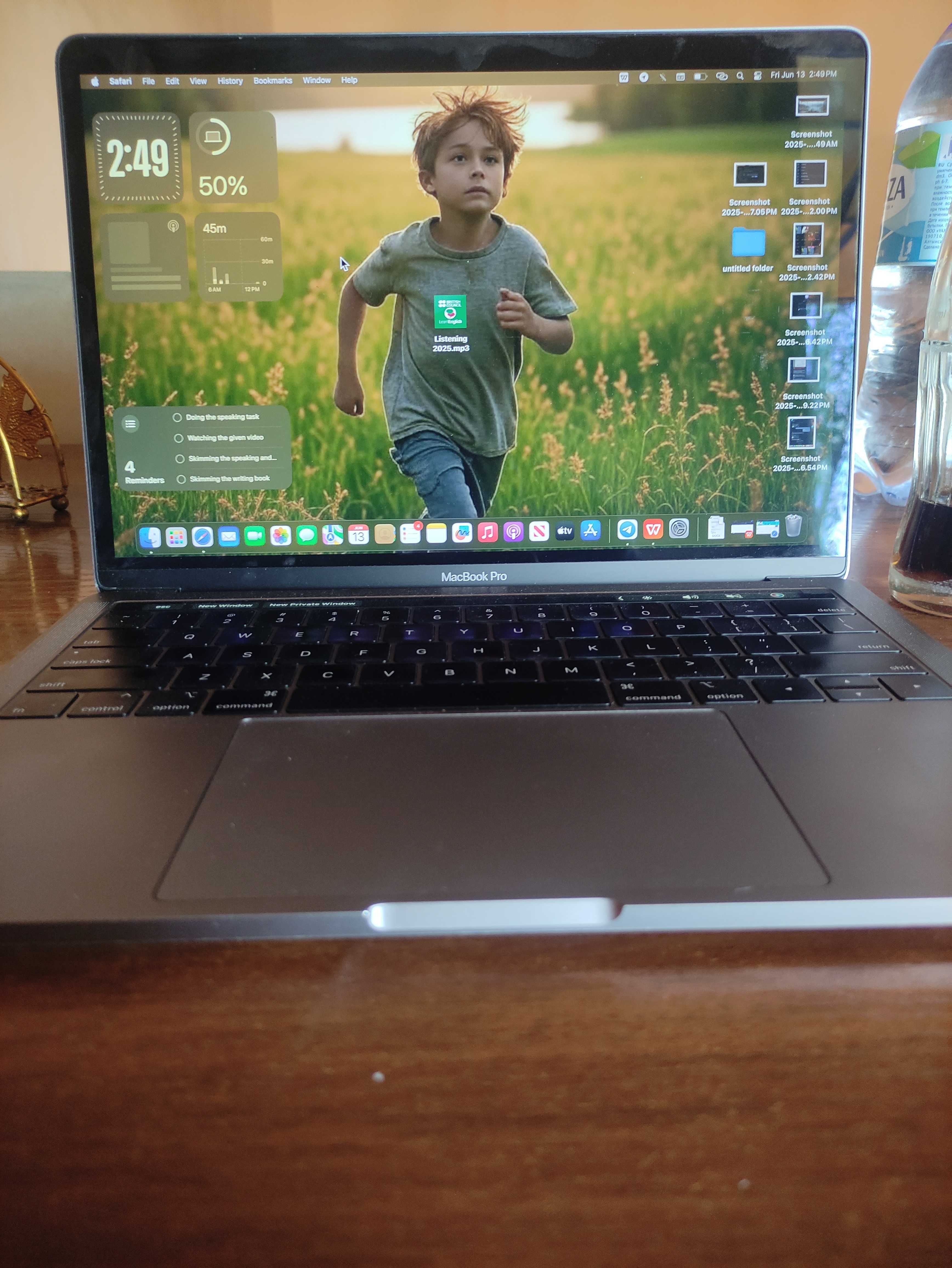 Macbook Pro 2019
