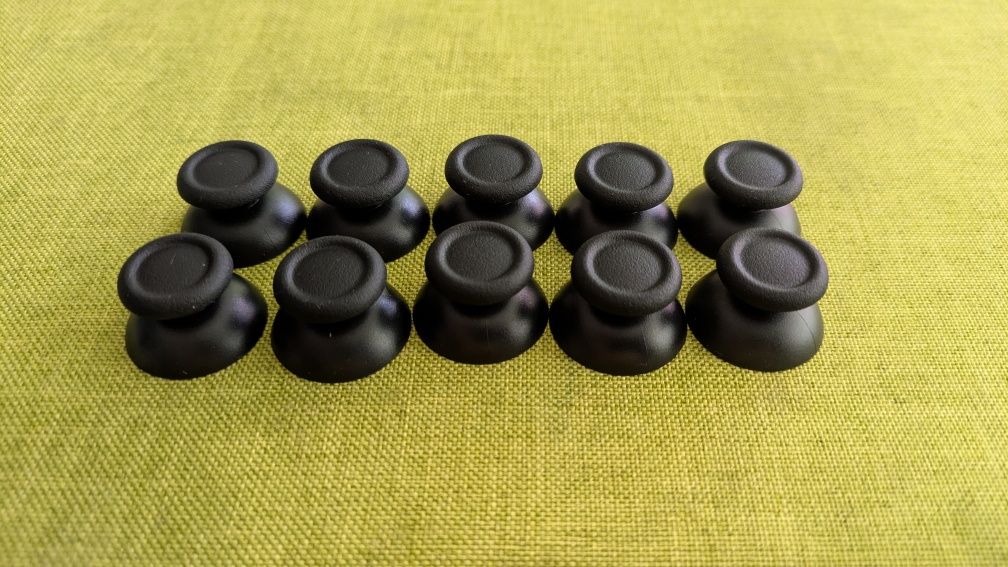 10 бр. аналогови "гъби" за PS4 Dualshock Controller