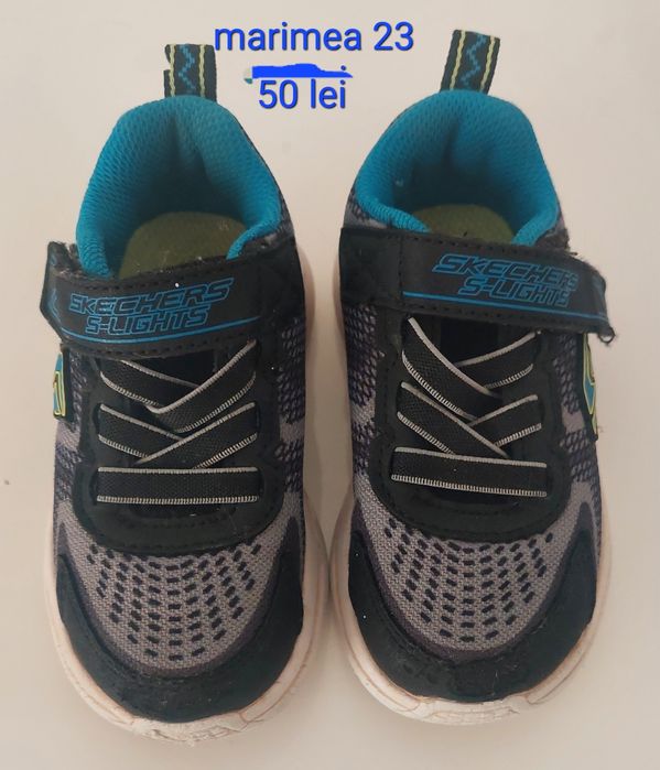 Adidasi sketchers mărimea 23