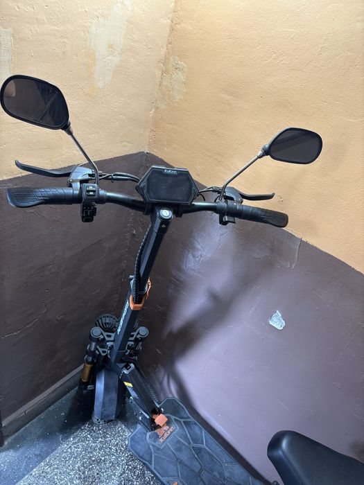 Kukirin M5 pro в перфектно състояние