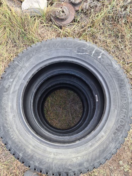 Зимние шины Gislaved 205/65/16