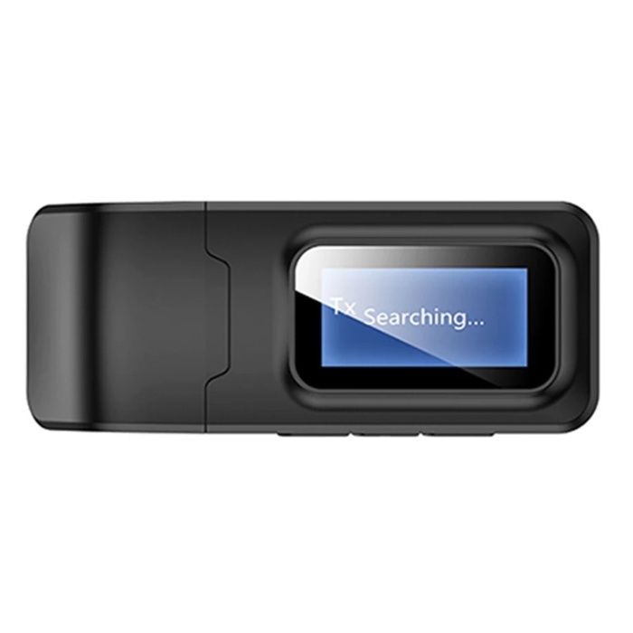 Bluetooth cu display lcd pentru muzica auto, casa ,model: WBT-355