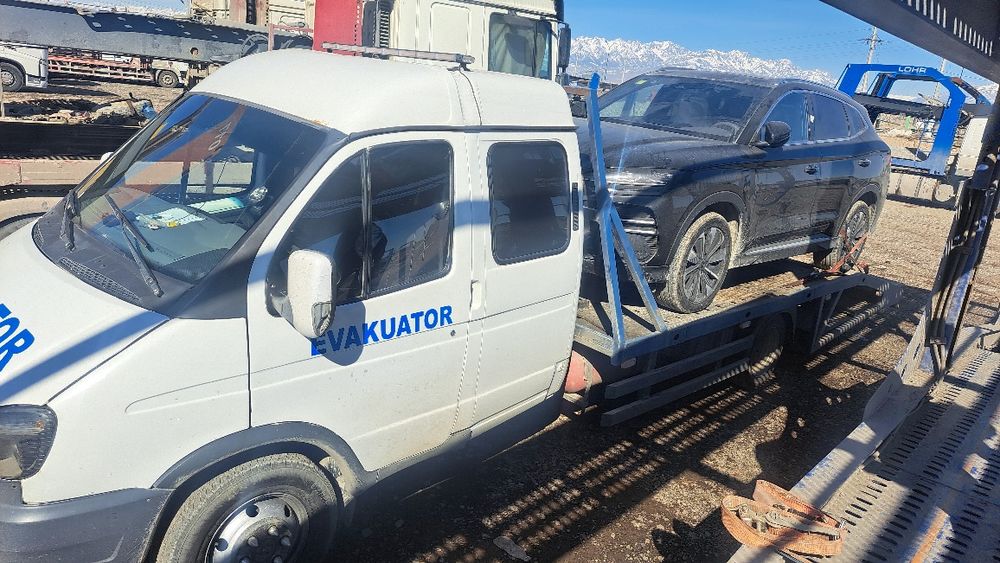 Evakuator xizmati 24/7 150mingdan bowlanadi