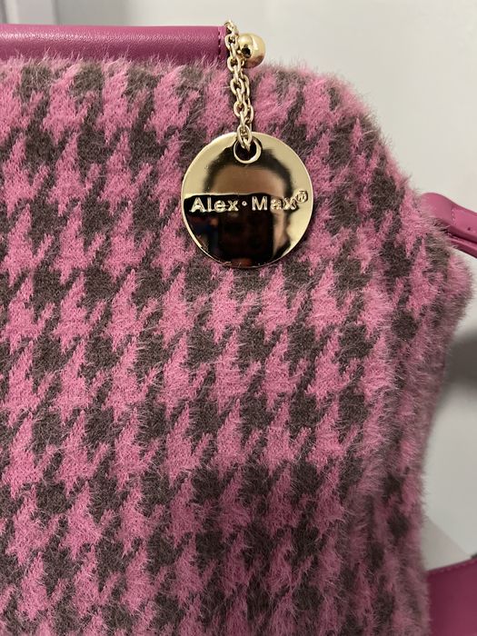 Чанта на Alex Max използвана само веднъж