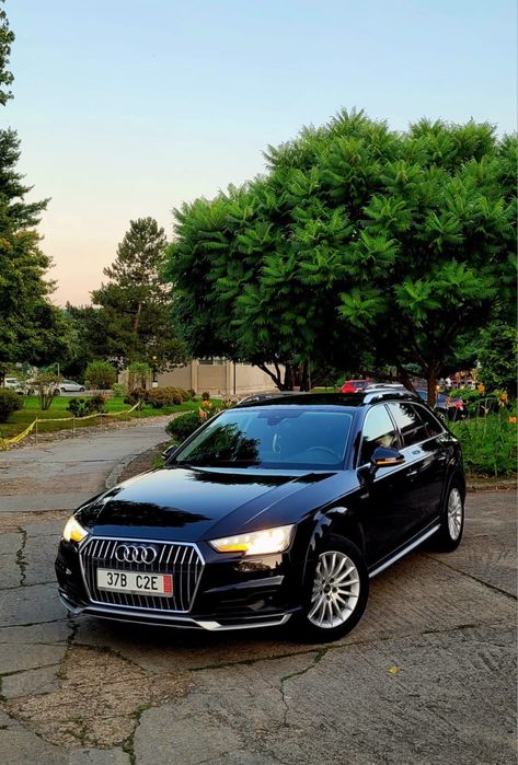 ** Audi A4 Allroad Quattro / Impecabil / An 2018 / Automat / 163CP **