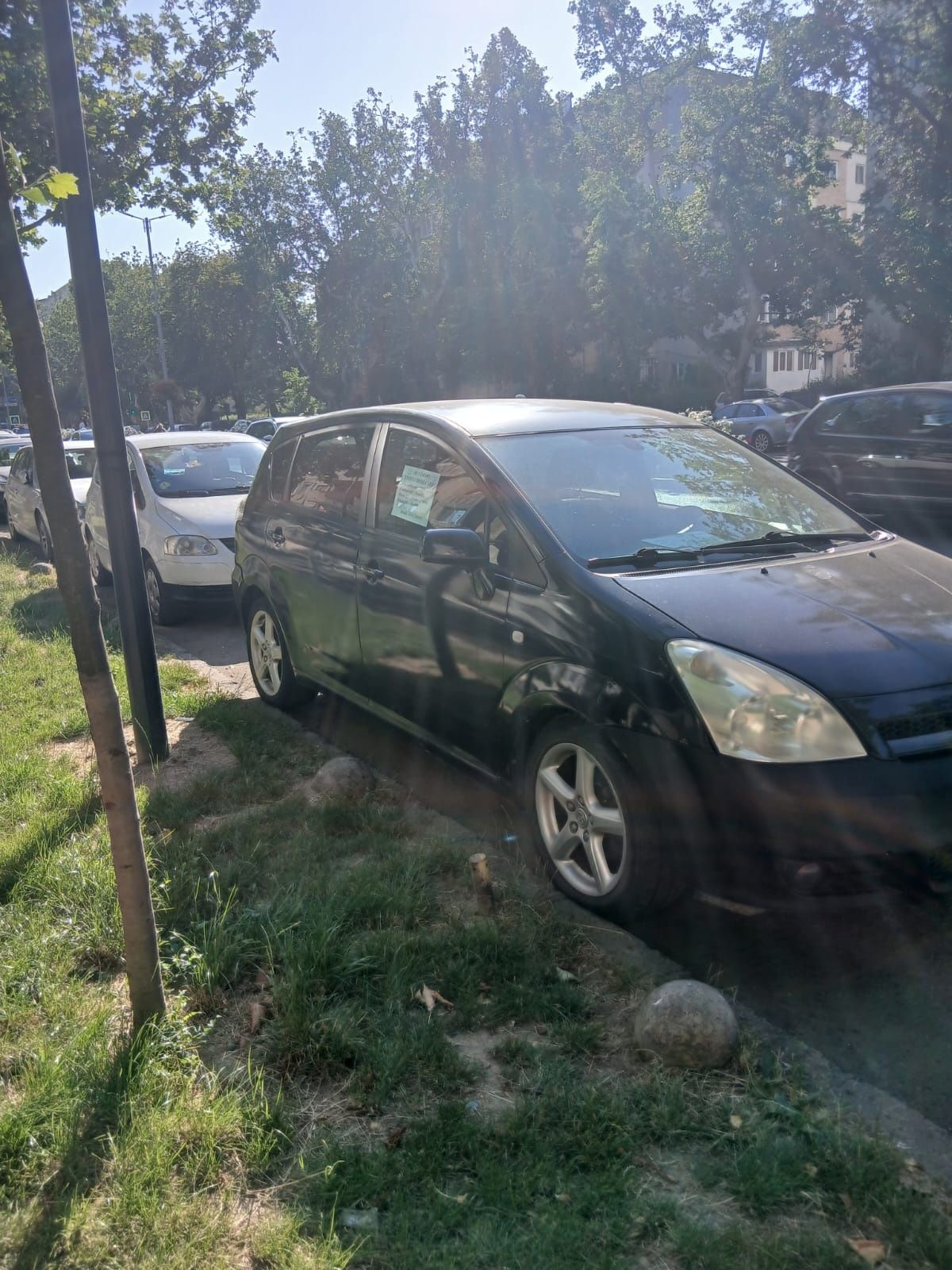 Toyota Corolla Verso