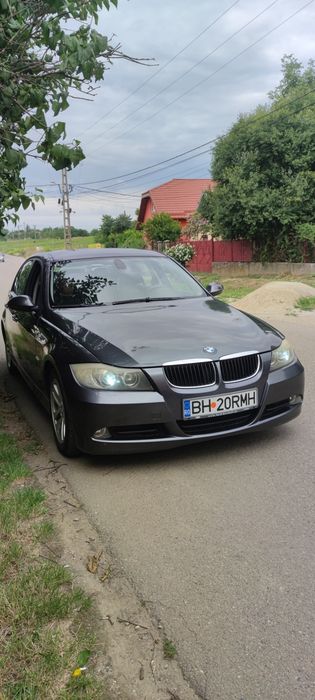 Vând BMW 318D Anul 2007