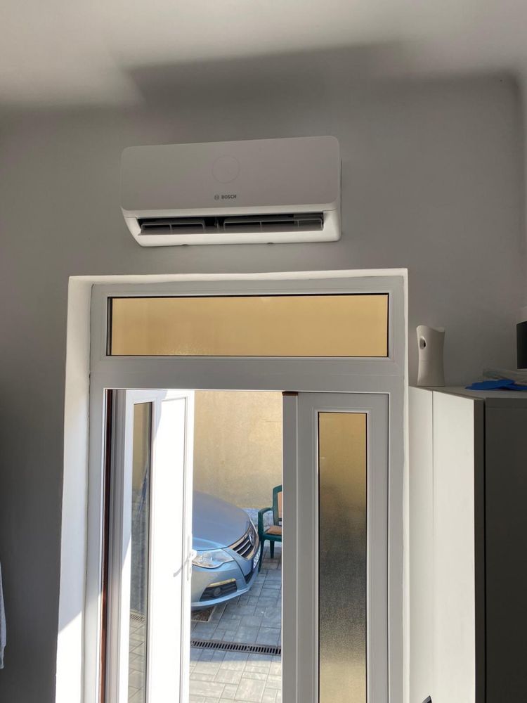 Montaj aer conditionat,clime