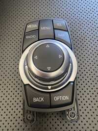 Joystick Jog Controller Navigatie BMW Seria 1, 3, 5, X3 F25