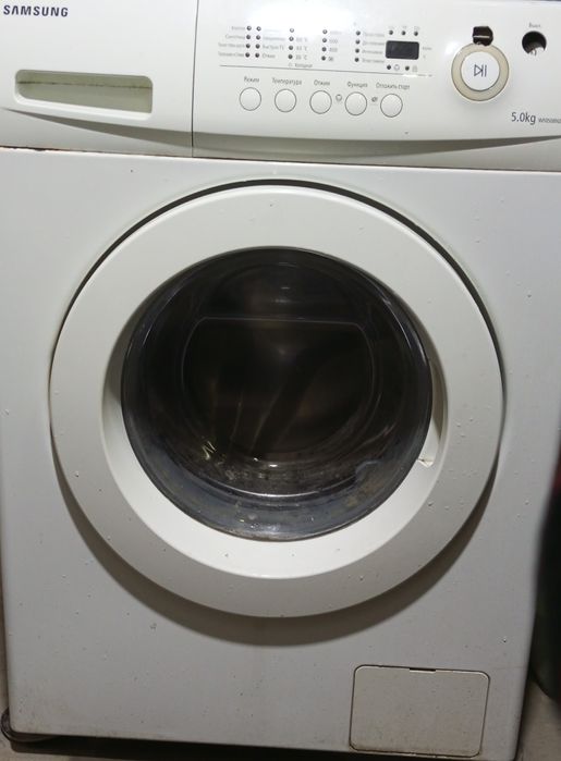 Samsung kir moshinasi