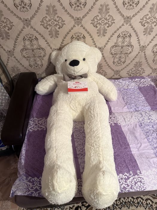 Мишка тедди в подарок