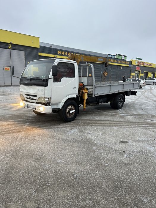 Продам манипулятор