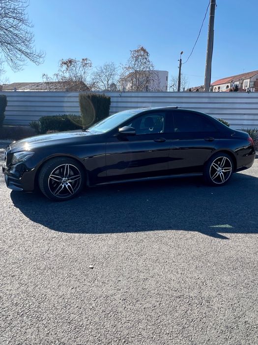 Mercedes E class 2019