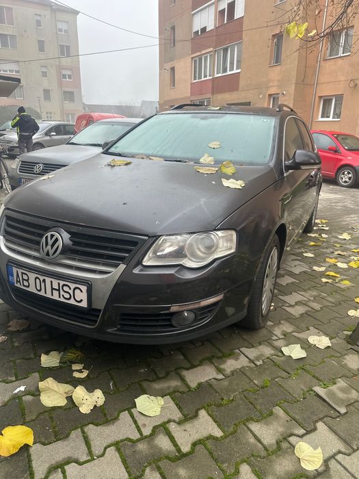 Volkswagen Passat B6