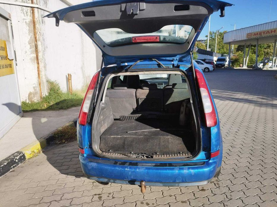 Ford C-Max 2.0 Климатик Метан