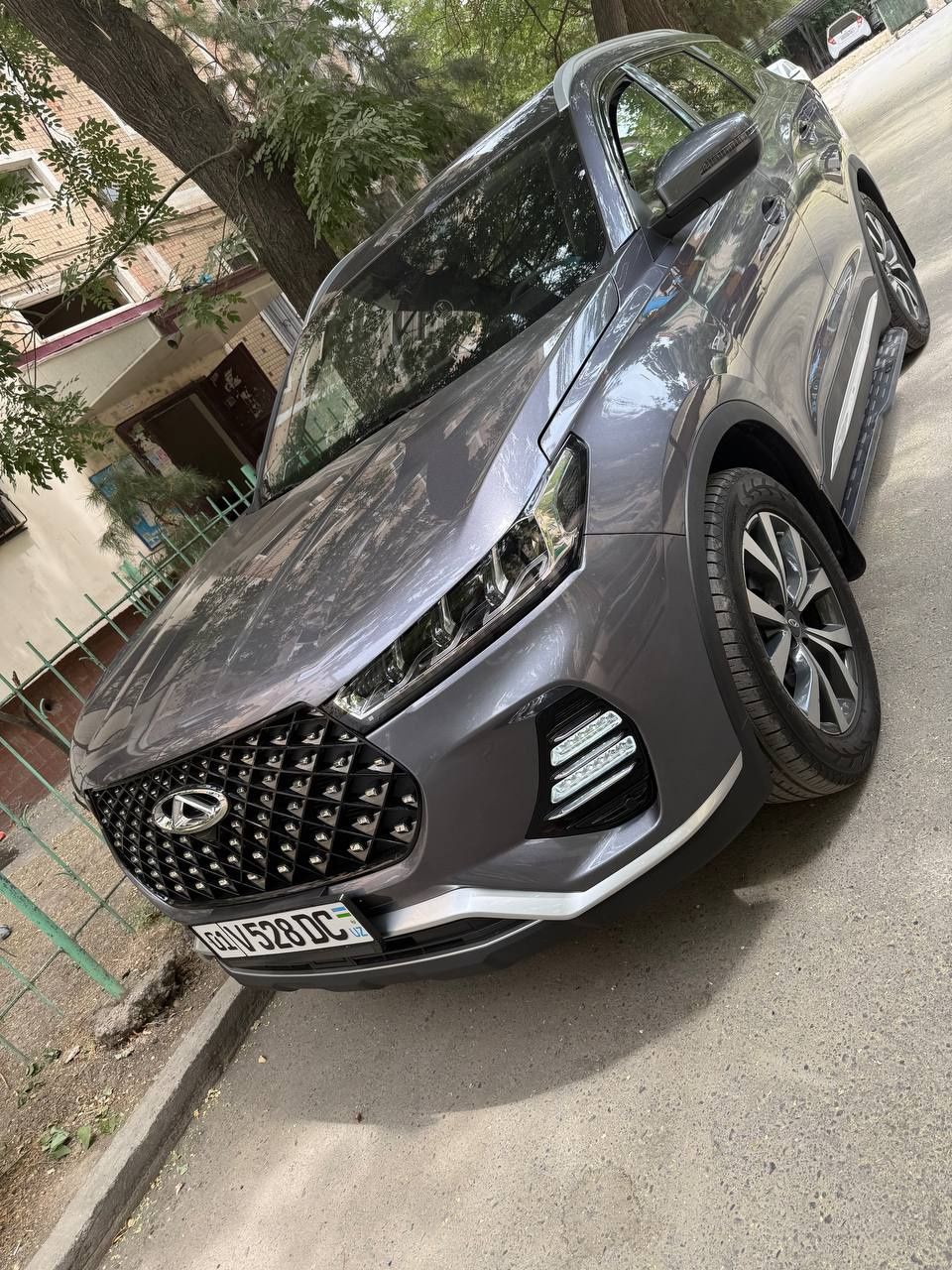 Продаю CHERY Tiggo 7 pro
