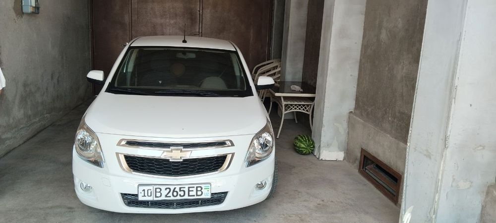 Cobalt aftamat yili 2020 varyanga beriladi