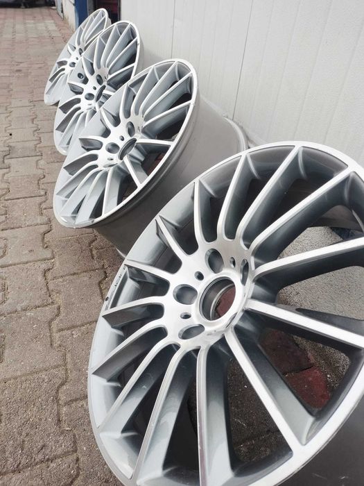 Vand jante originale Mercedes G Class G500 W463 AMG 20 Zoll