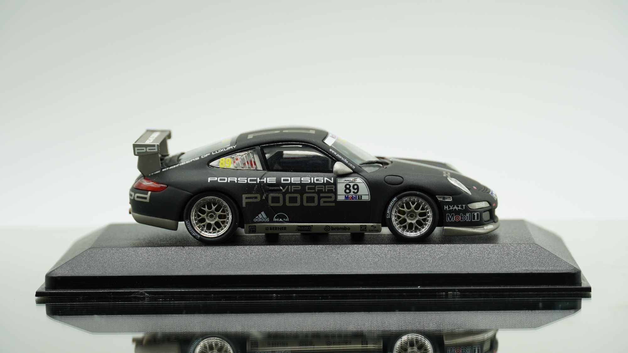 Porsche 911 GT3 Cup - Minichamps 1/43