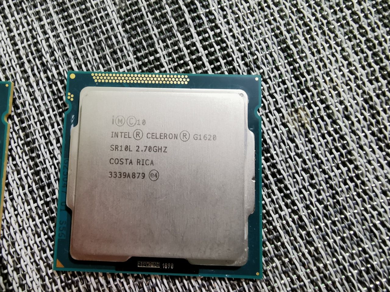 Processor Intel celeron 1620 pe socket 1155