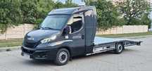 Iveco daily Autoplatforma NPS 35s18