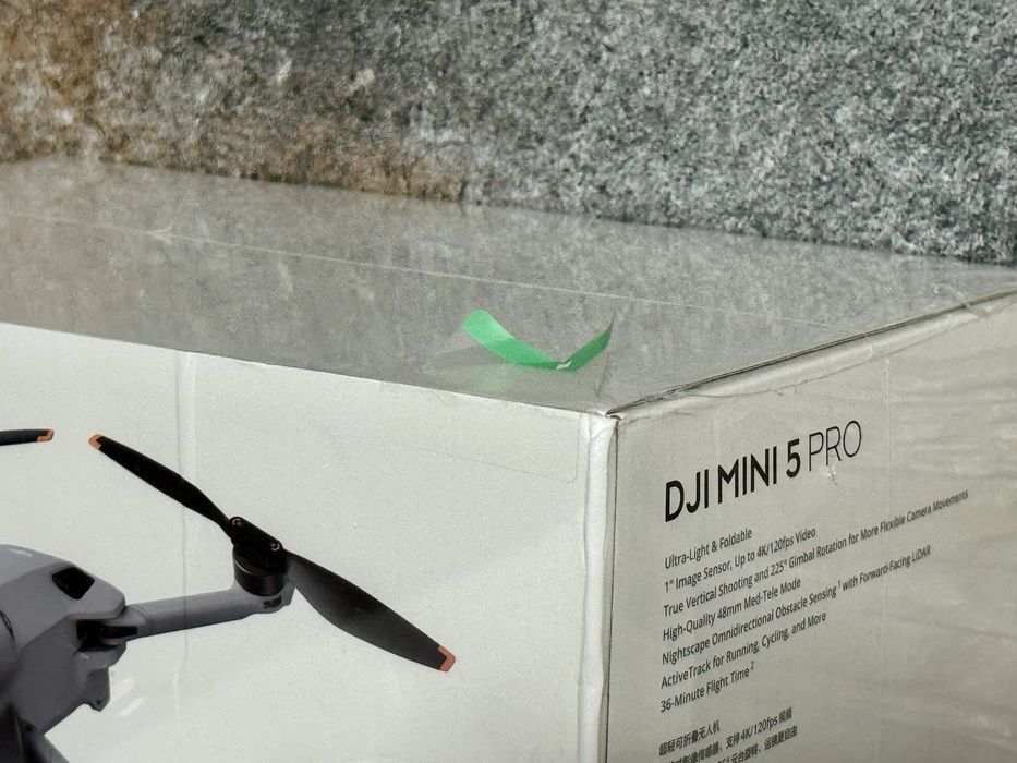 Dji Mini 5 Pro Fly More Combo(Dji RC2)/ Nou, Sigilat