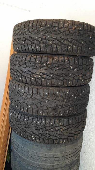 Зимняя резина 205/65/R15