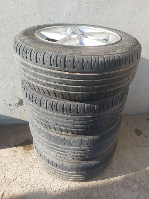 Jante aliaj bmv r 15