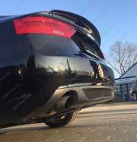 Difuzor spoiler prelungire bara spate Audi A5 Sportback Facelit ver1