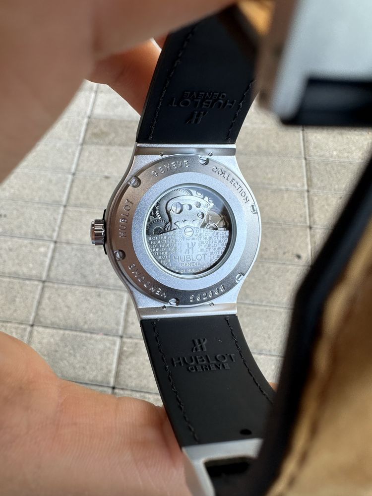 Hublot часовник