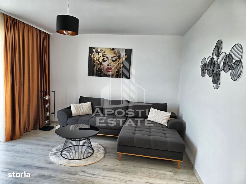 Apartament cu 2 camere deosebit, loc de parcare, Calea Urseni