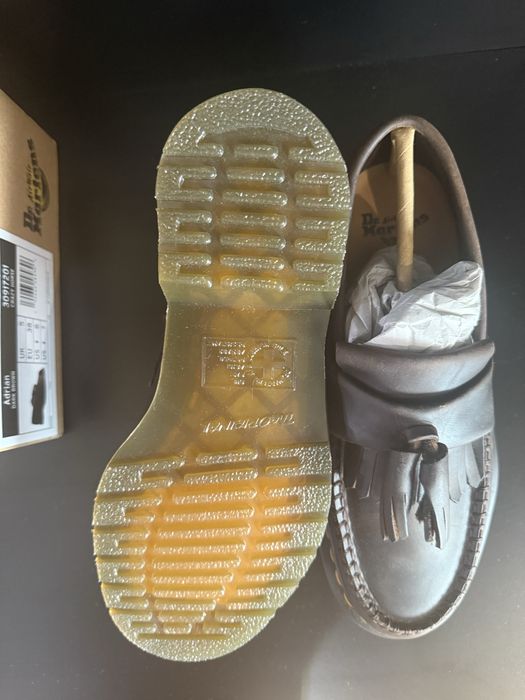 Loafers dr martens maro marime 38