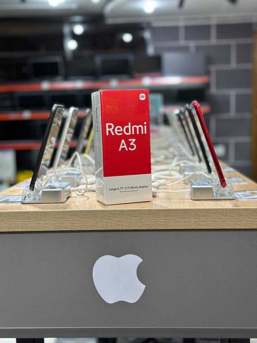 Новый Телефон Xiaomi Redmi A3  128/ Ксиоми Редми А3 128