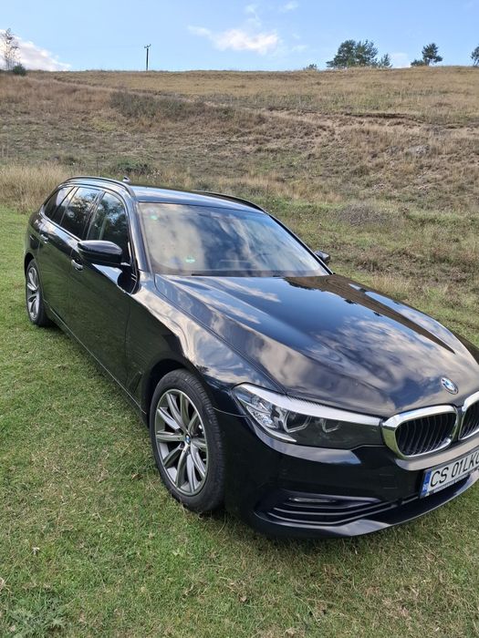 Bmv 520d  xdrive