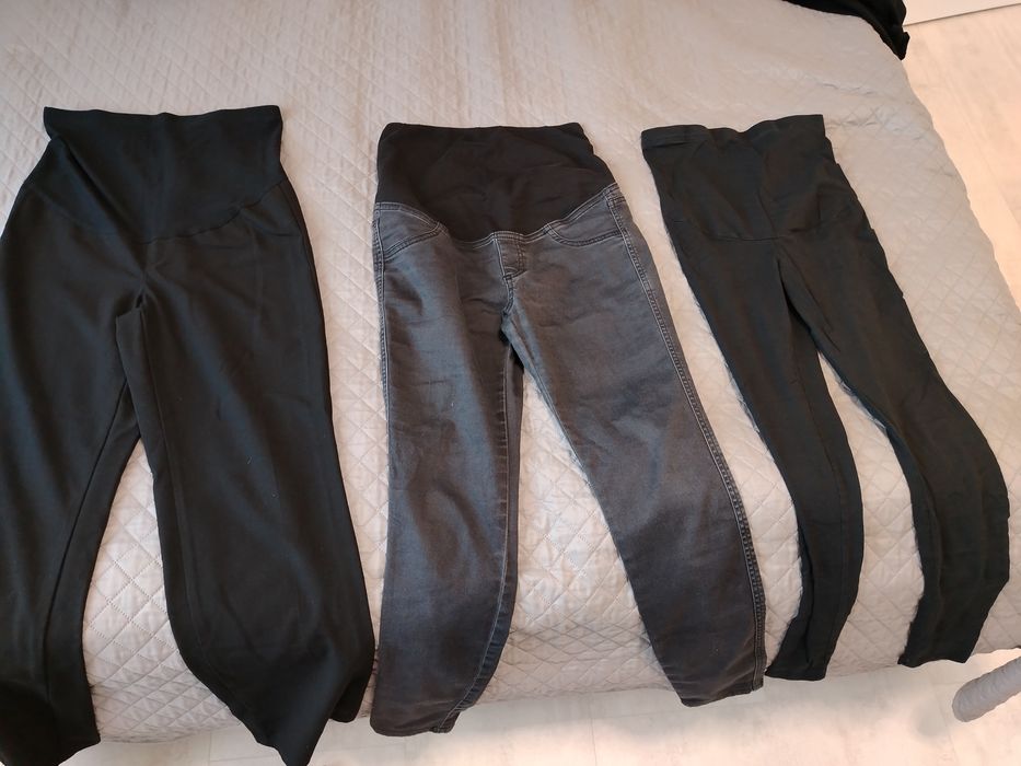 Клинове, дънки, панталони за бременни