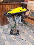 Mai Compactor Wacker Neuson 2019 Honda gx120