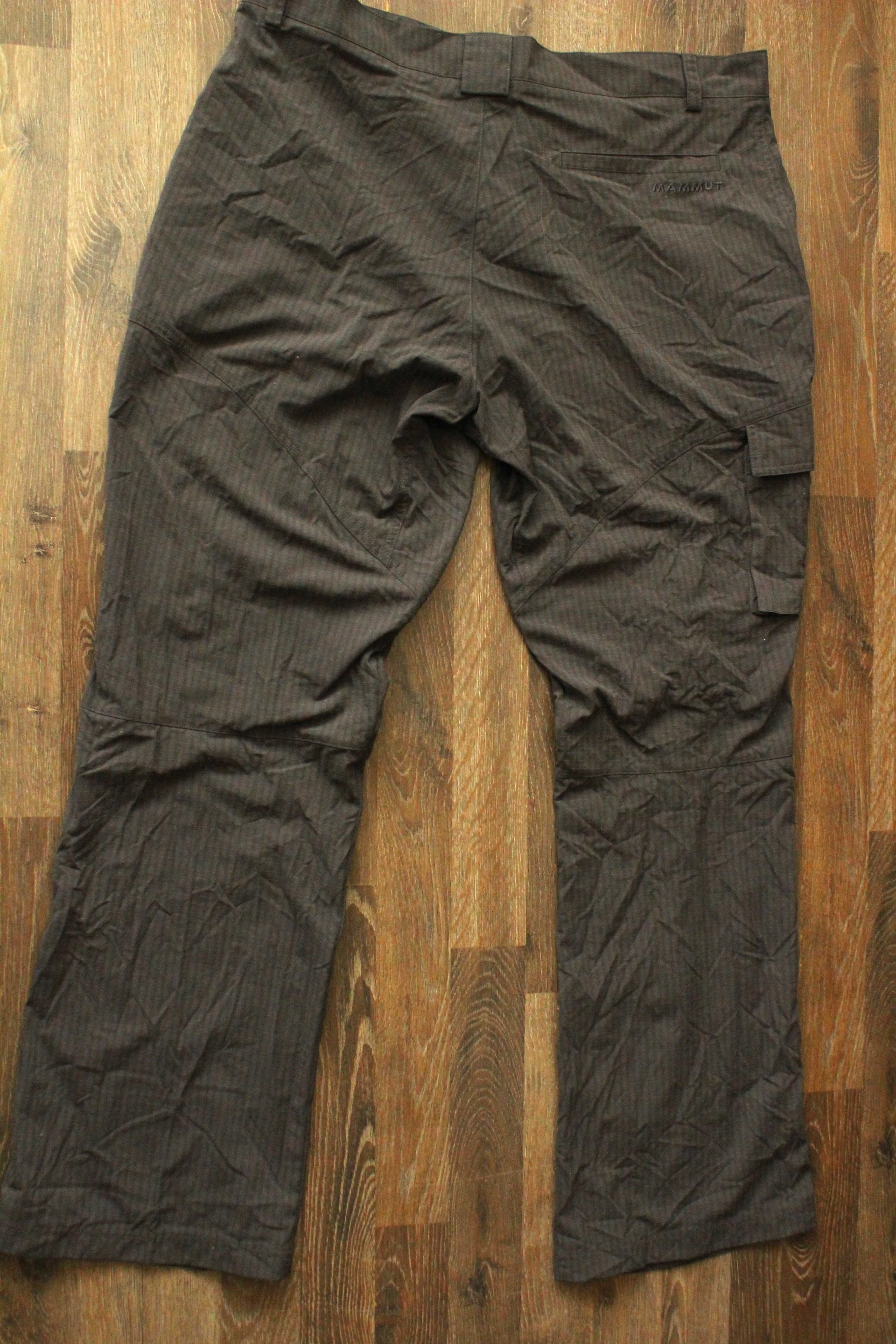 MAMMUT - мъжки туристически панталон, размер 54 (L)