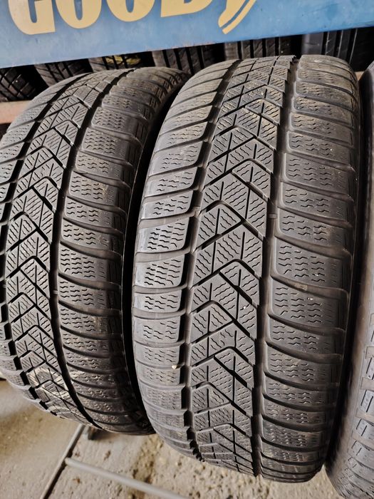 225/50 R17 Pirelli Sottozero Winter Runflat RSC M+S DOT 2021