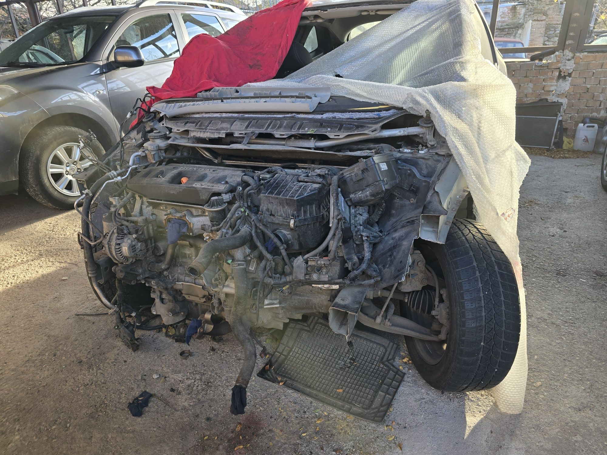Хонда Сивик  1.8Vtec 2007