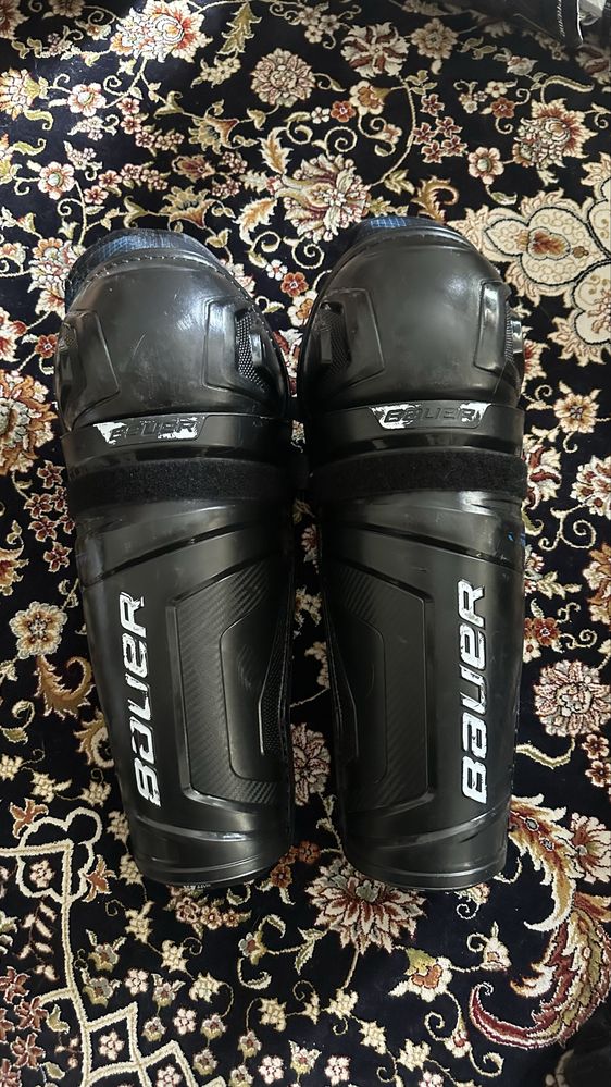 Bauer Shin Guard NSX JR